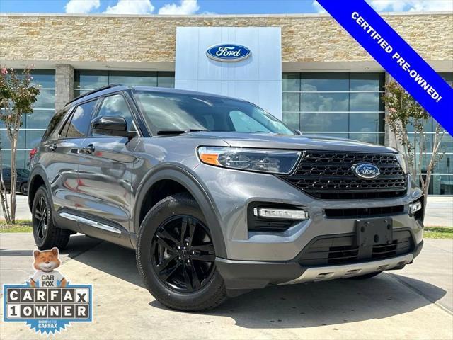2022 Ford Explorer