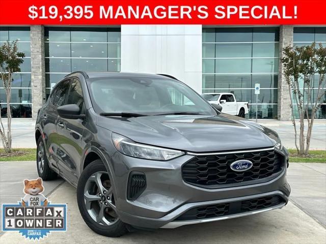 2023 Ford Escape