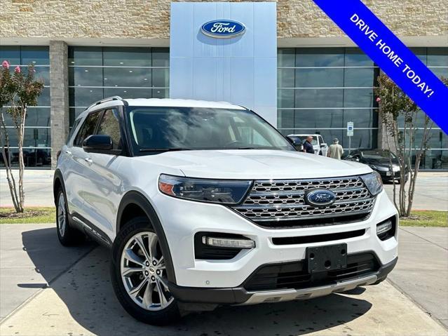 2021 Ford Explorer