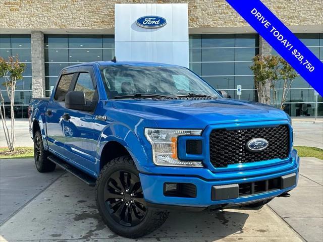 2020 Ford F-150