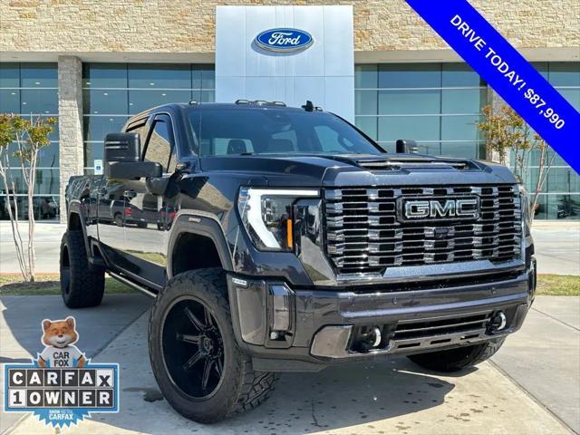 2024 GMC Sierra 2500