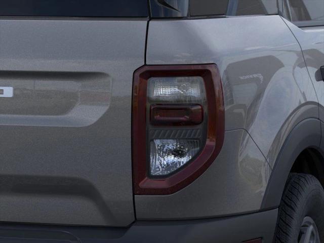 Photo of 2025 Carbonized Gray Metallic Ford Bronco Sport