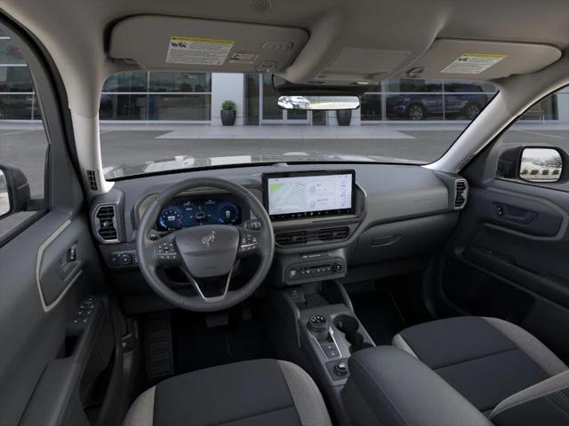 Photo of 2025 Carbonized Gray Metallic Ford Bronco Sport