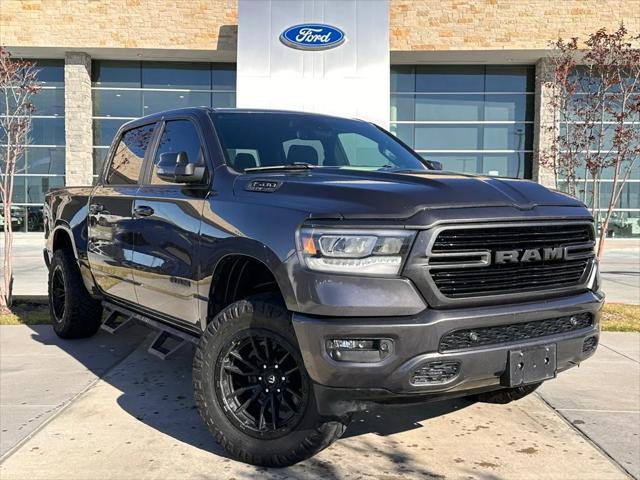 2020 RAM 1500