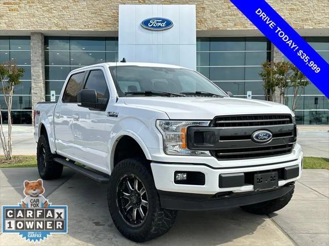 2020 Ford F-150