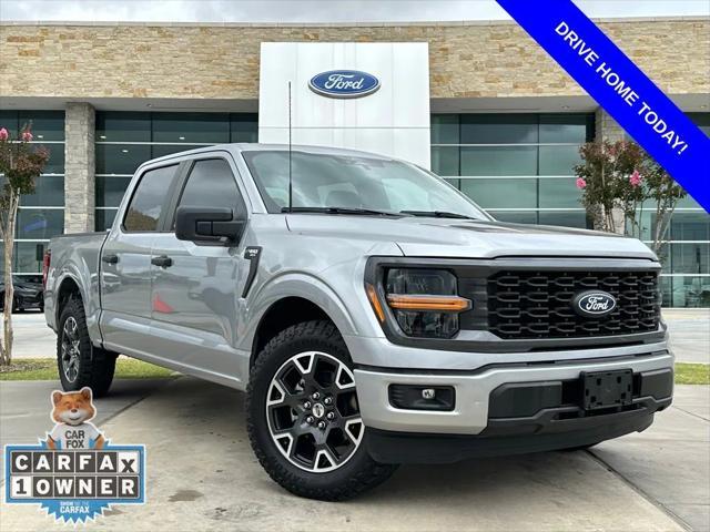 2024 Ford F-150