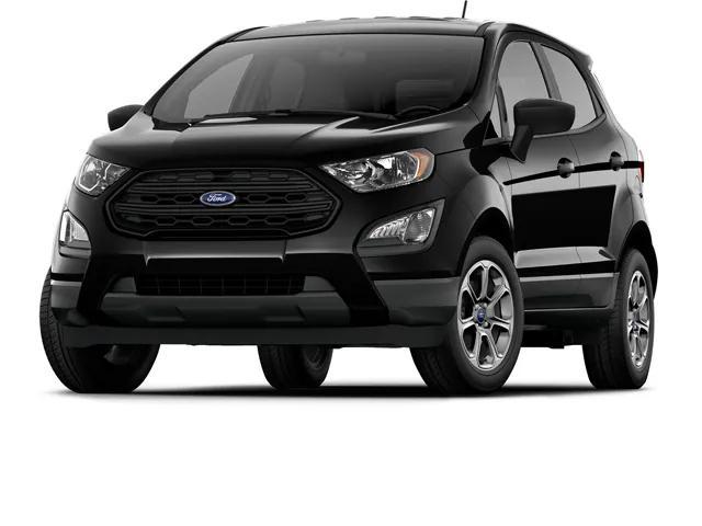 2021 Ford Ecosport