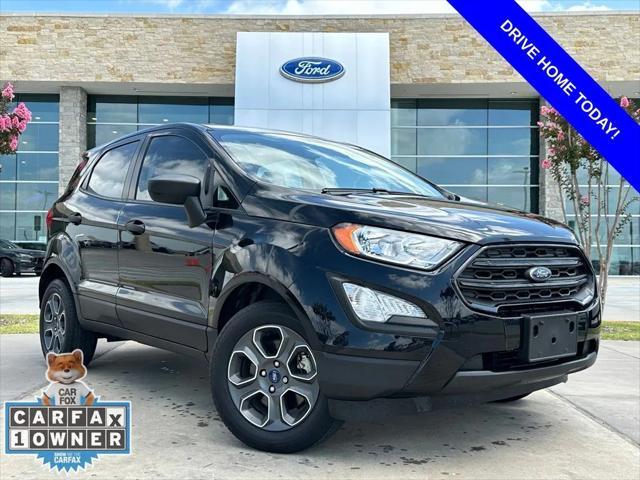 2021 Ford Ecosport