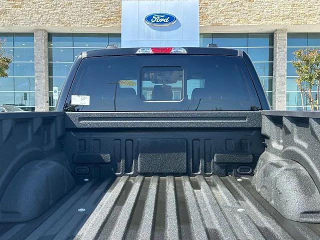 Photo of 2025 Agate Black Ford F-150