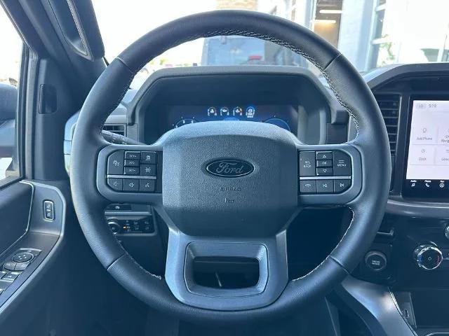 Photo of 2025 Agate Black Ford F-150