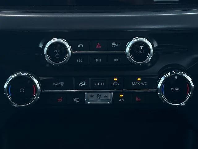 Photo of 2025 Agate Black Ford F-150