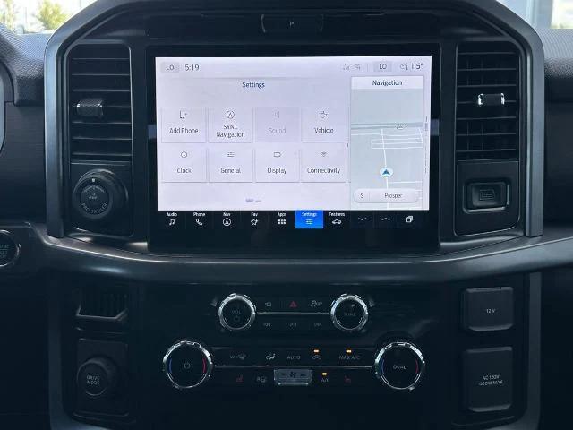 Photo of 2025 Agate Black Ford F-150