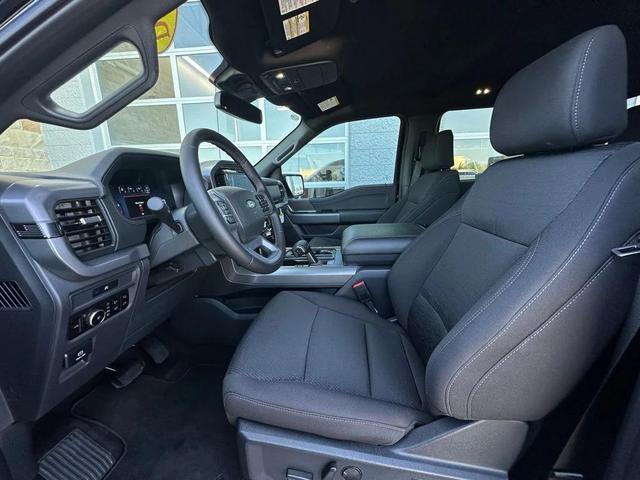 Photo of 2025 Agate Black Ford F-150