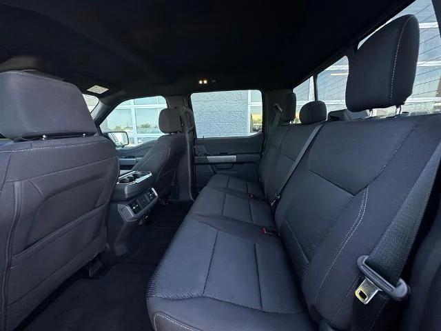 Photo of 2025 Agate Black Ford F-150