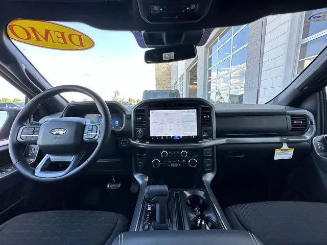 Photo of 2025 Agate Black Ford F-150