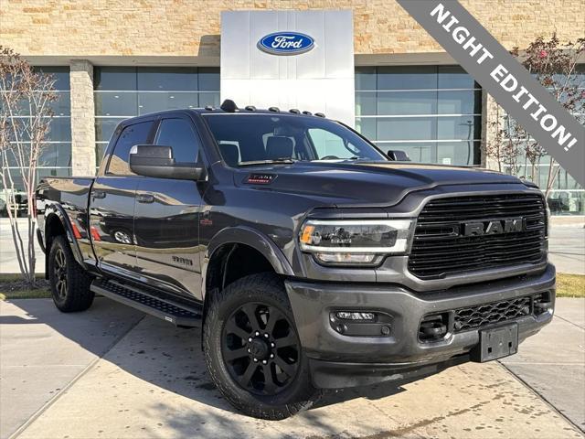 2020 RAM 3500