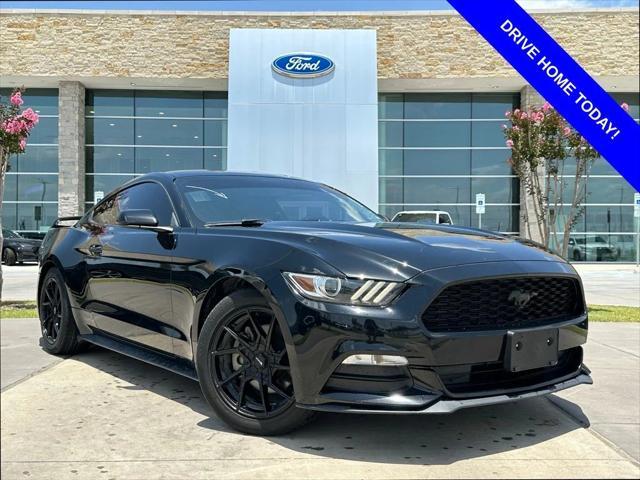 2016 Ford Mustang