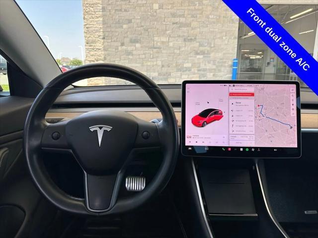 Photo of 2019 Red Multi-Coat Tesla Model 3