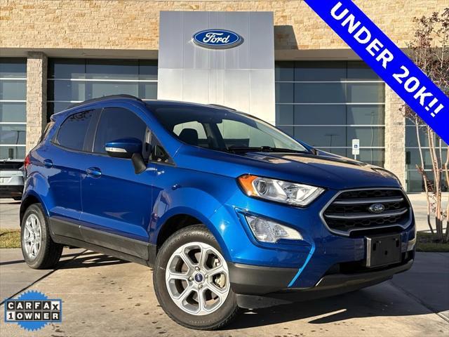 2021 Ford Ecosport