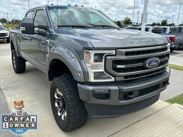 Photo of 2021 Gray Ford F-250