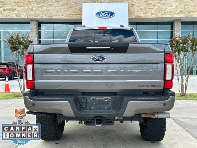 Photo of 2021 Gray Ford F-250
