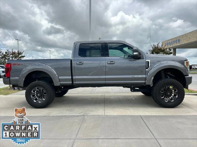 Photo of 2021 Gray Ford F-250