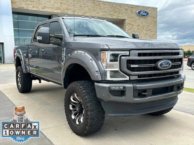 Photo of 2021 Gray Ford F-250