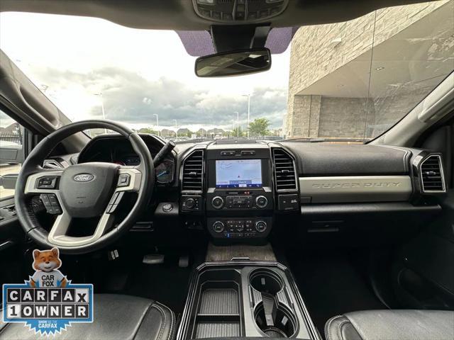 Photo of 2021 Gray Ford F-250