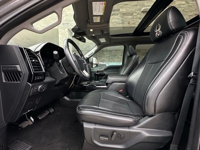 Photo of 2021 Gray Ford F-250