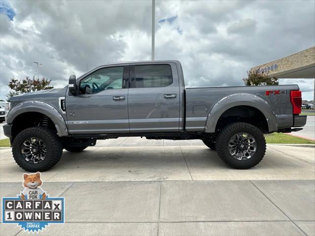 Photo of 2021 Gray Ford F-250