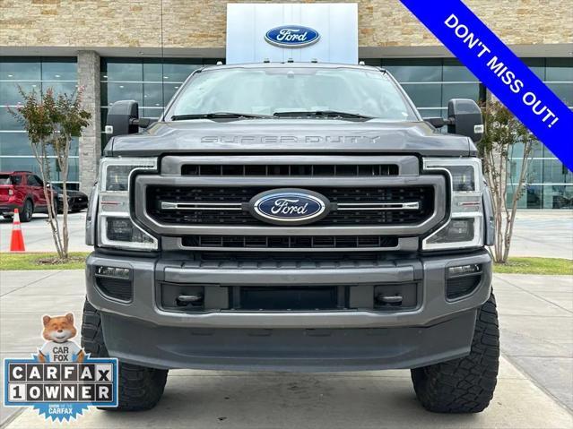 Photo of 2021 Gray Ford F-250