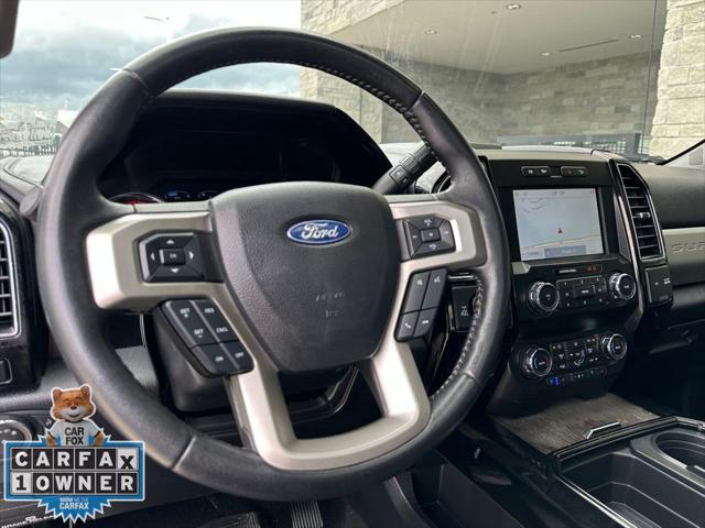 Photo of 2021 Gray Ford F-250