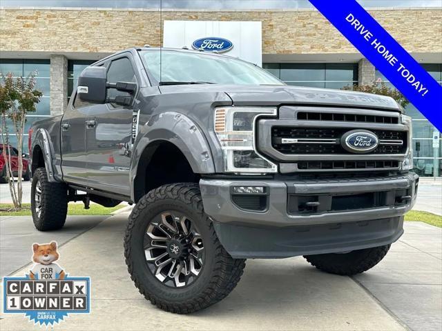 2021 Ford F-250