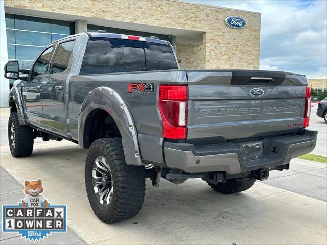 Photo of 2021 Gray Ford F-250