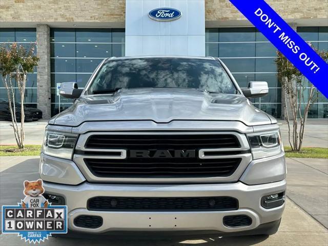 Photo of 2021 Billet Silver RAM 1500