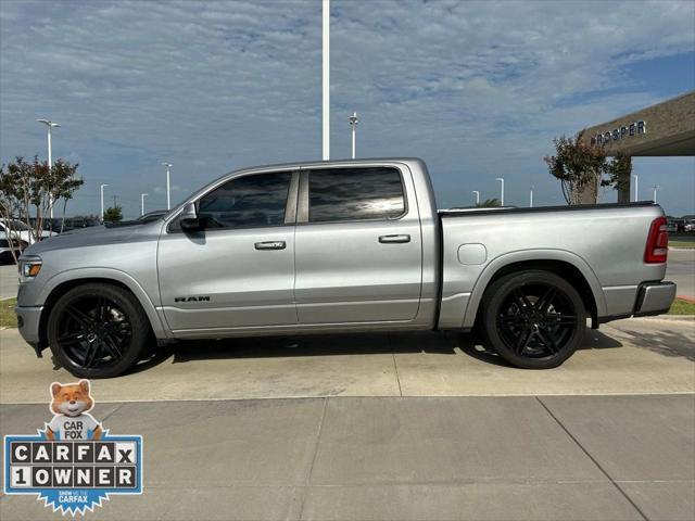 Photo of 2021 Billet Silver RAM 1500