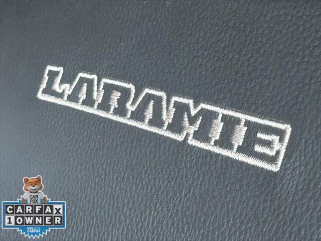 Photo of 2021 Billet Silver RAM 1500