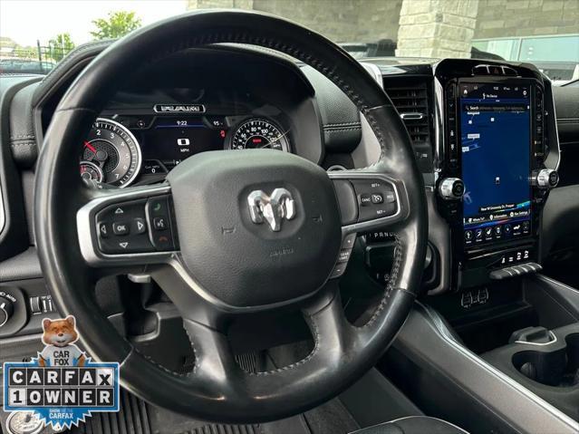 Photo of 2021 Billet Silver RAM 1500