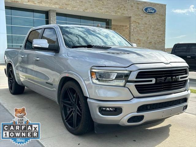 Photo of 2021 Billet Silver RAM 1500