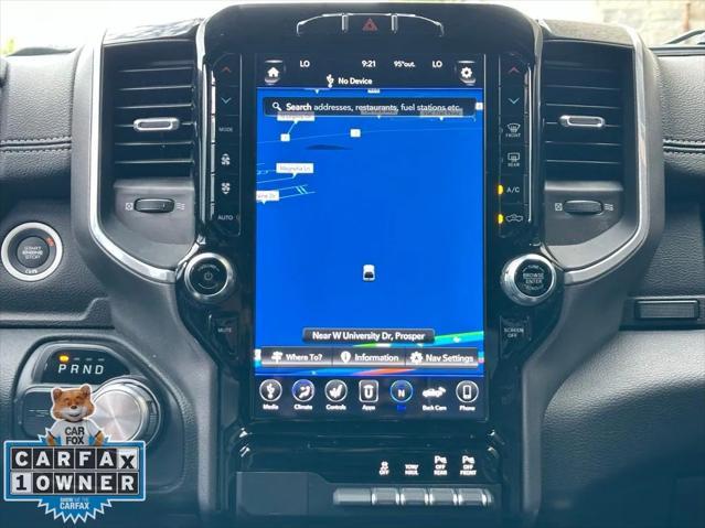 Photo of 2021 Billet Silver RAM 1500