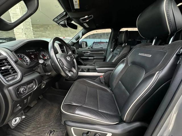 Photo of 2021 Billet Silver RAM 1500