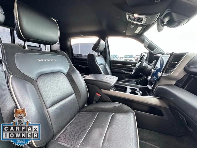 Photo of 2021 Billet Silver RAM 1500