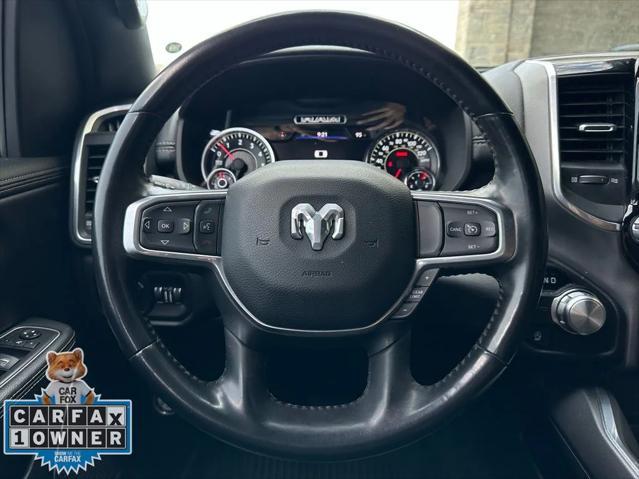 Photo of 2021 Billet Silver RAM 1500