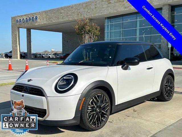 Photo of 2025 Nanuq White MINI Hardtop
