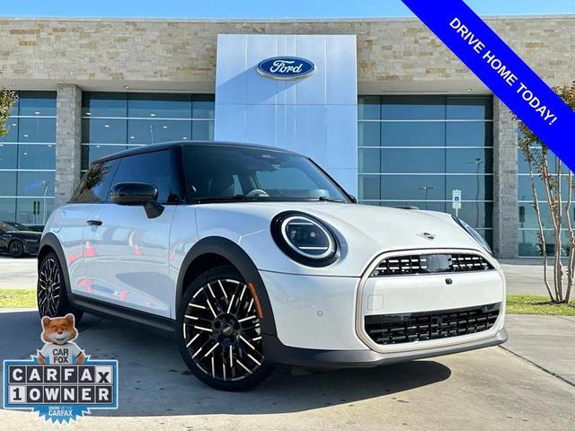 Photo of 2025 Nanuq White MINI Hardtop