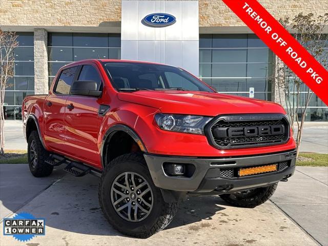 2023 Ford Ranger