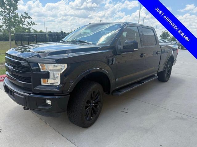2016 Ford F-150
