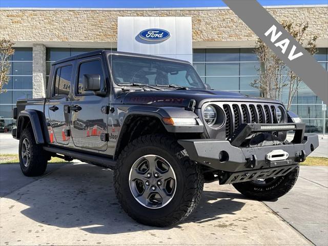 2020 Jeep Gladiator