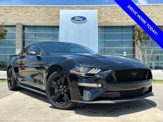 2022 Ford Mustang