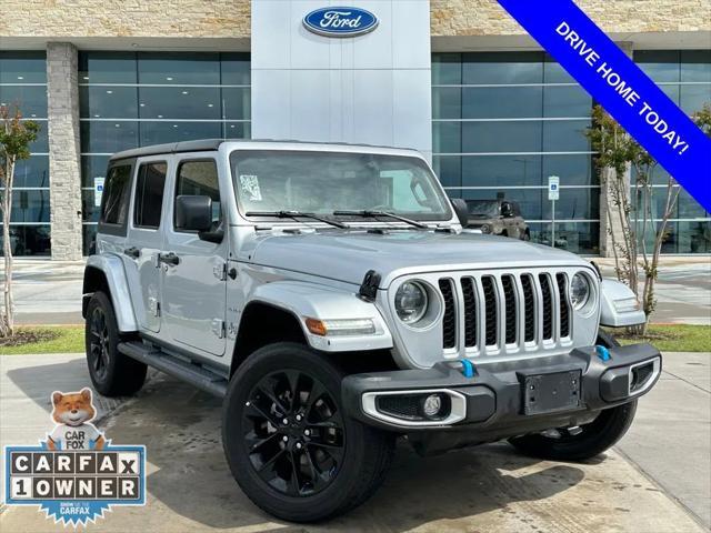 2023 Jeep Wrangler 4xe
